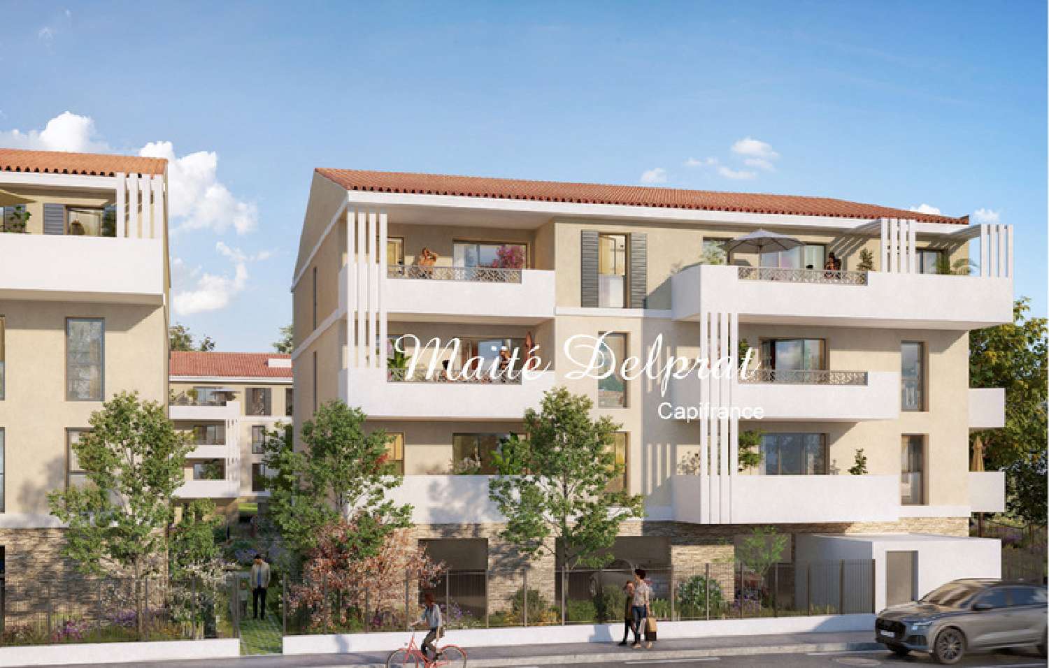  for sale apartment Cavaillon Vaucluse 4