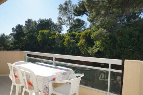 Cavalaire-sur-Mer Var apartment foto 7327536