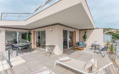 Cavalaire-sur-Mer Var apartment foto 7337845