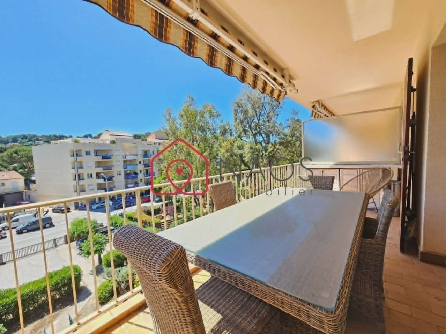à vendre appartement Cavalaire-sur-Mer Var 1