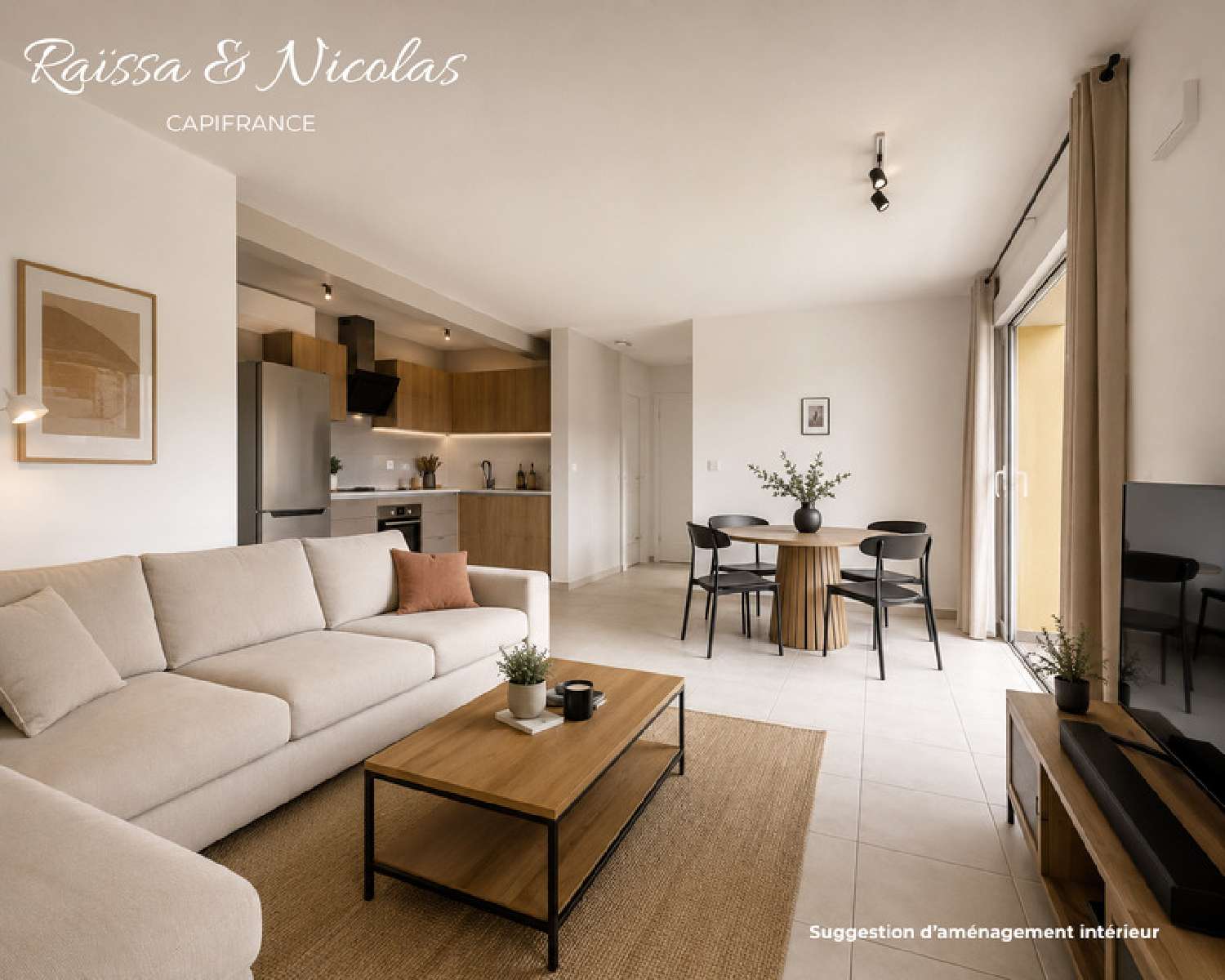  en venta apartamento Cayenne Guyane 1
