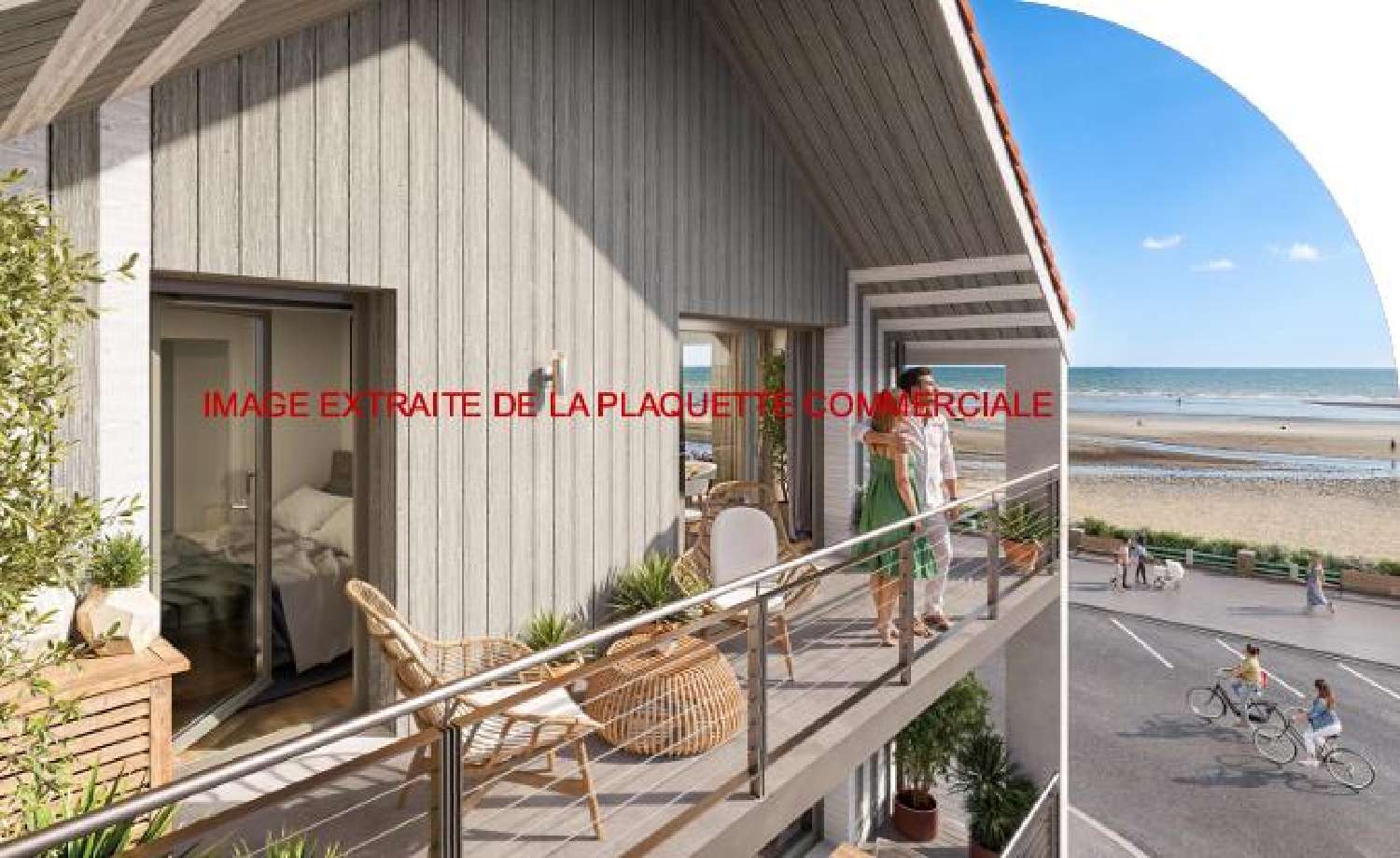 te koop appartement Cayeux-sur-Mer Somme 2