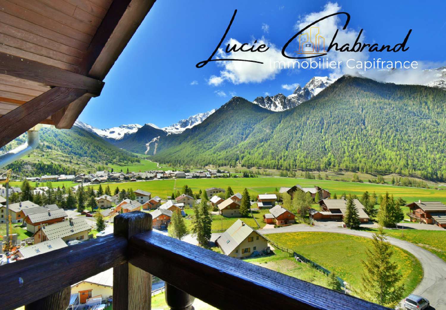  kaufen Wohnung/ Apartment Ceillac Hautes-Alpes 1