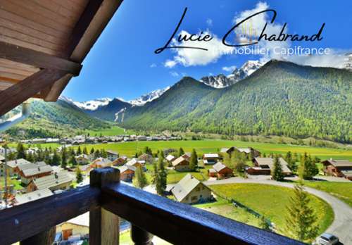 Ceillac Hautes-Alpes Wohnung/ Apartment Bild 7347451