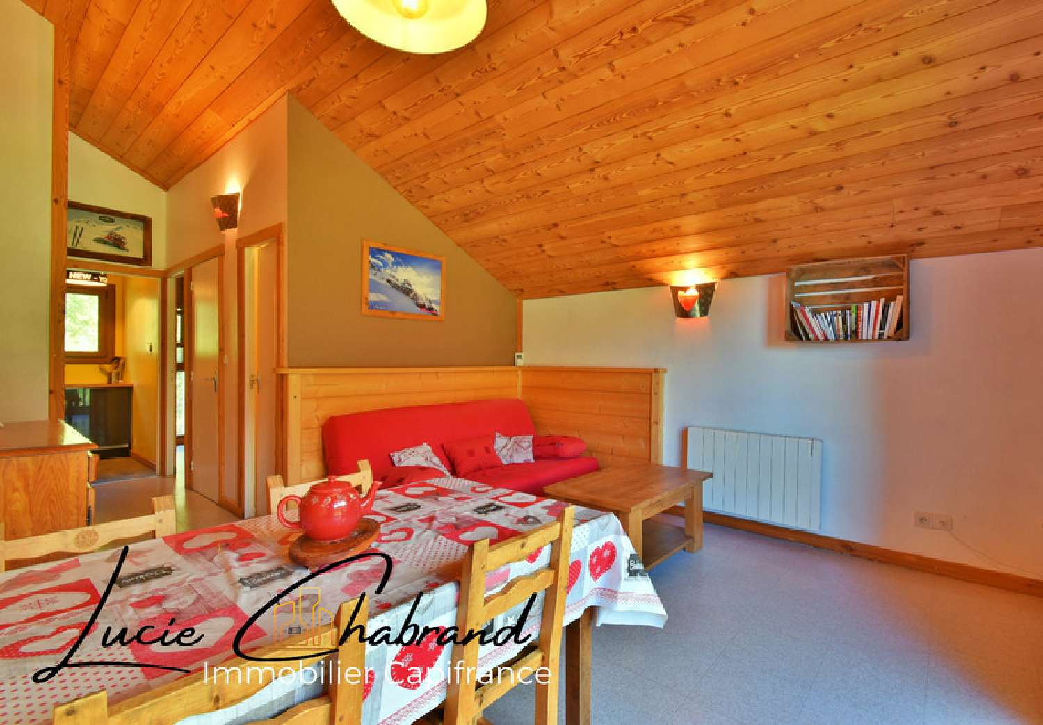  kaufen Wohnung/ Apartment Ceillac Hautes-Alpes 3