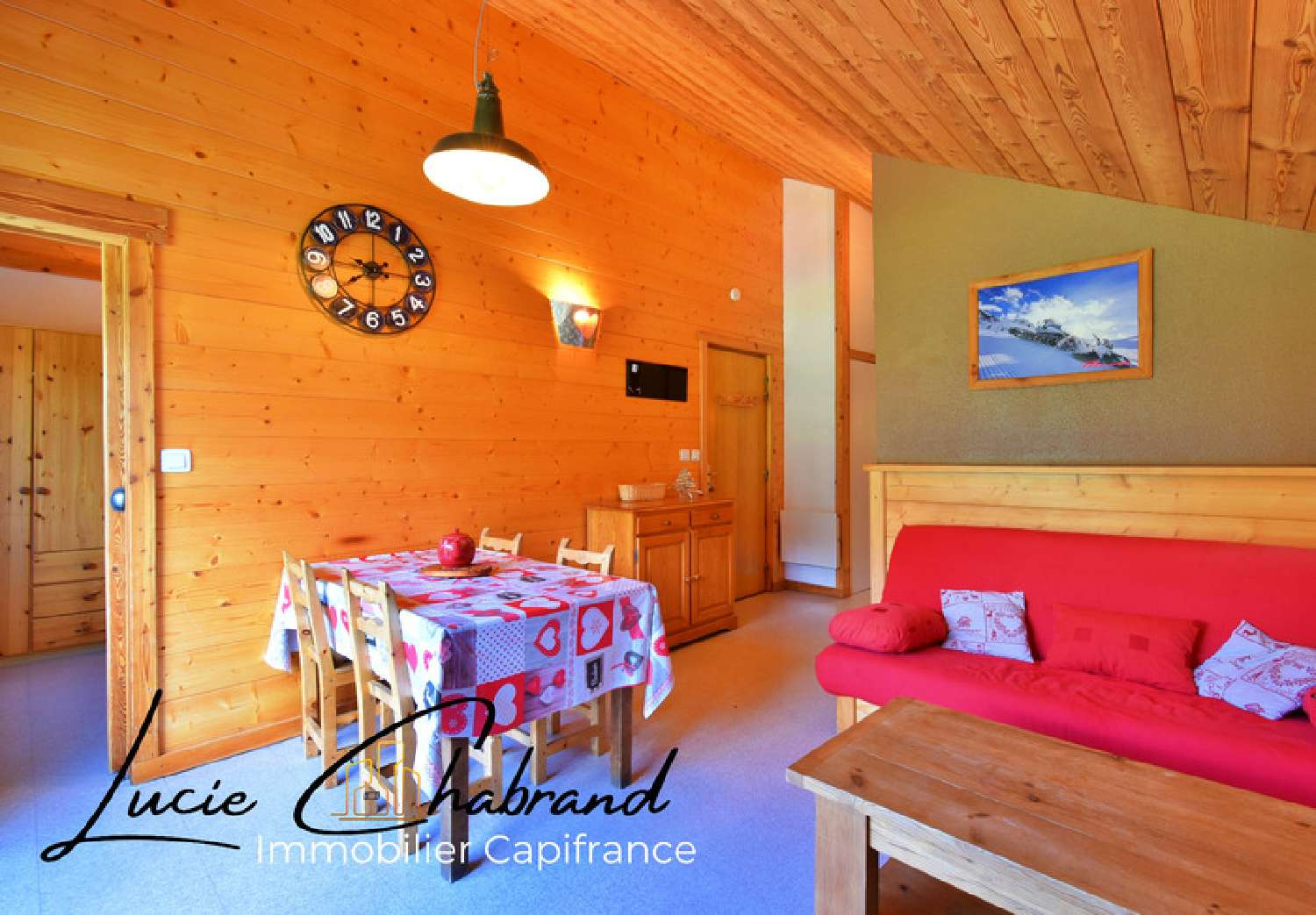  kaufen Wohnung/ Apartment Ceillac Hautes-Alpes 8