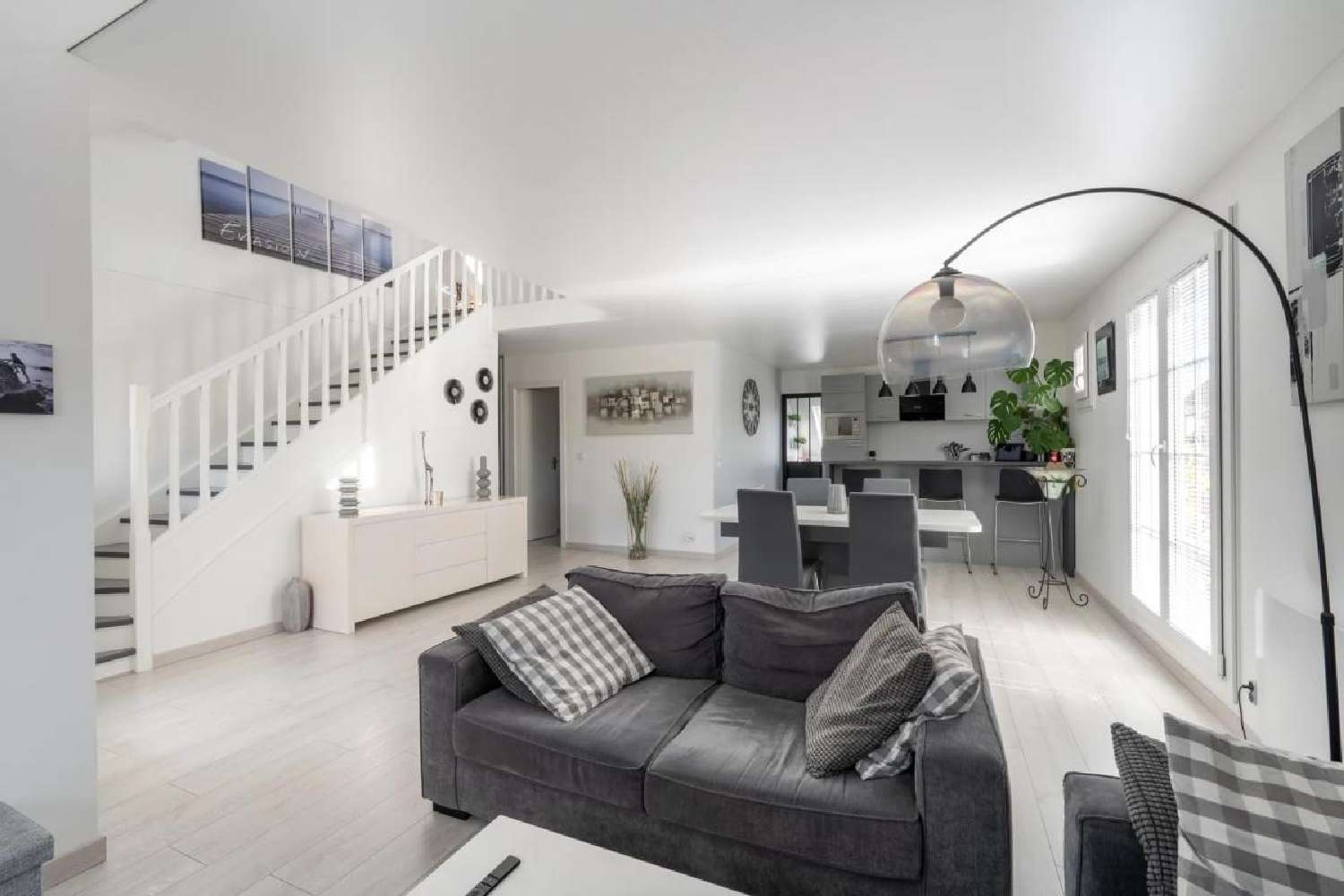  te koop appartement Cergy Val-d'Oise 1