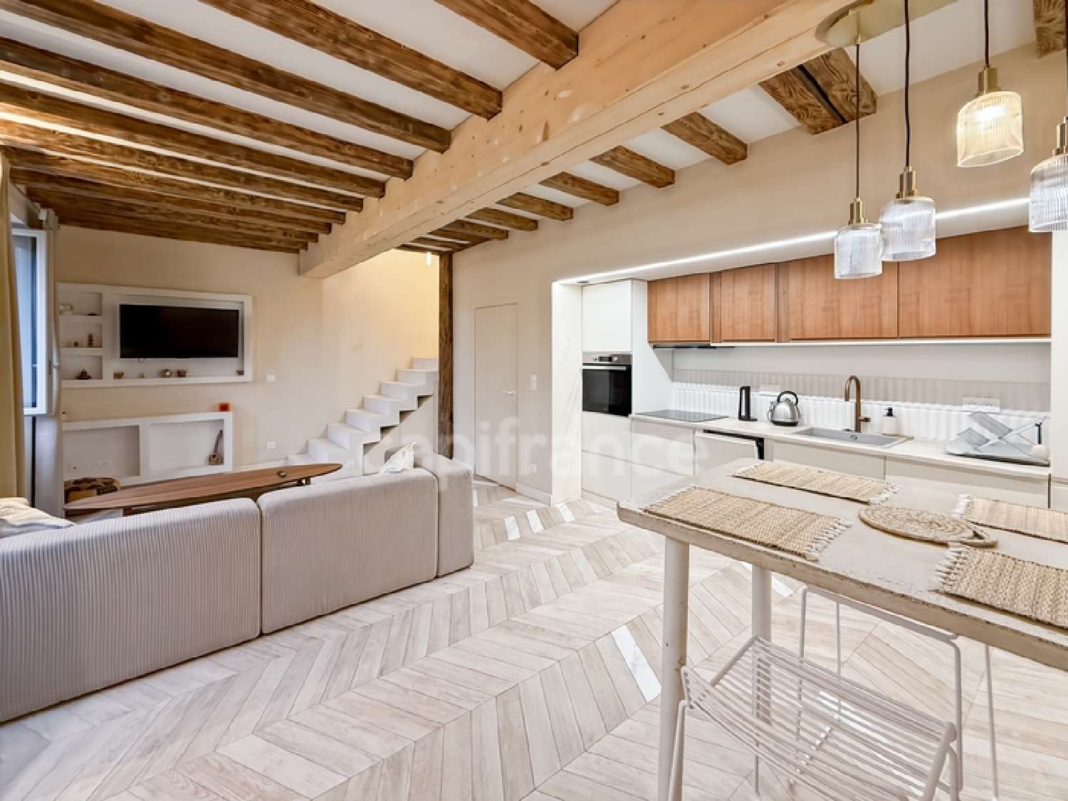  for sale apartment Cessy Ain 1