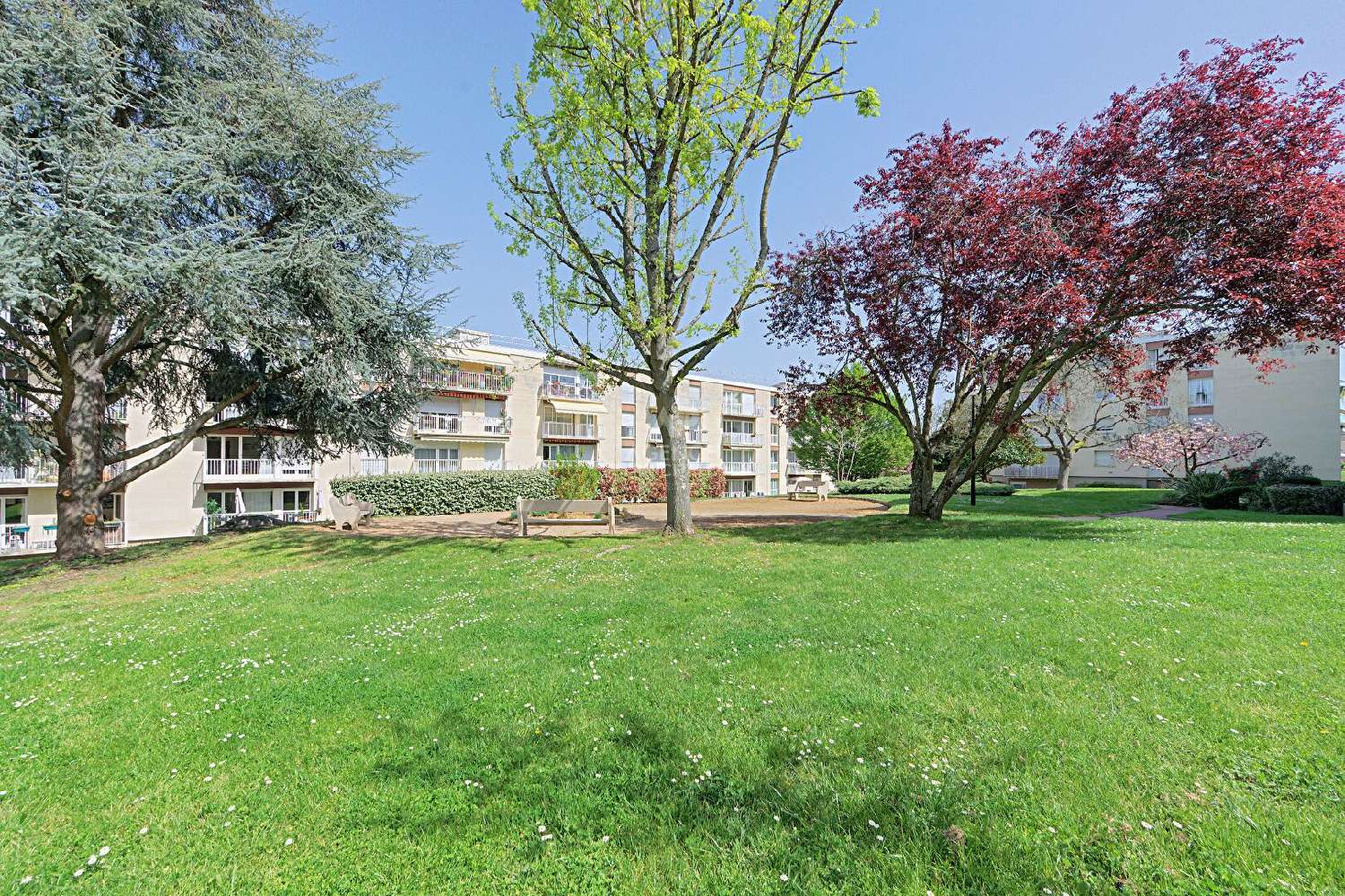 te koop appartement Chambourcy Yvelines 1