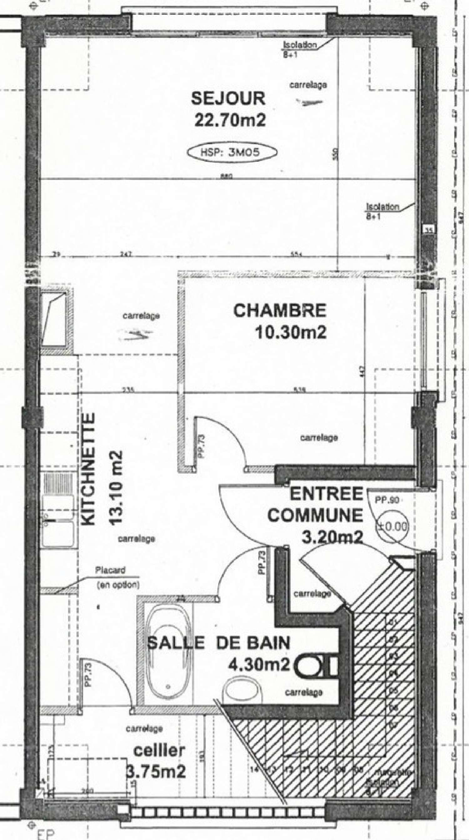  for sale apartment Champagne-sur-Seine Seine-et-Marne 8
