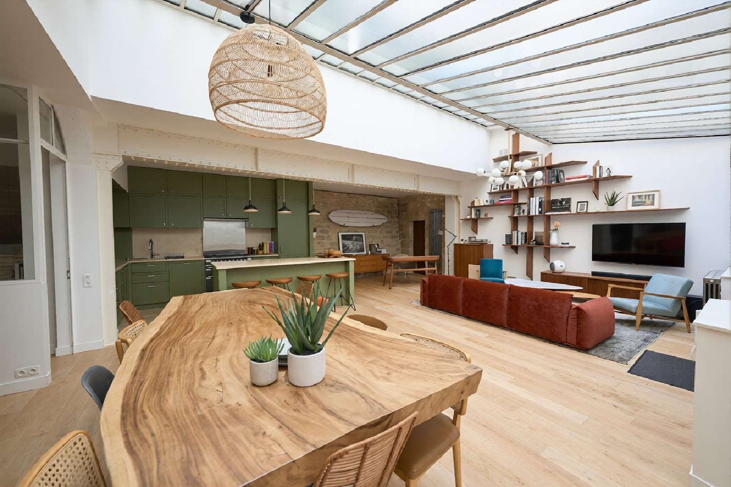  kaufen Wohnung/ Apartment Chancé Ille-et-Vilaine 4