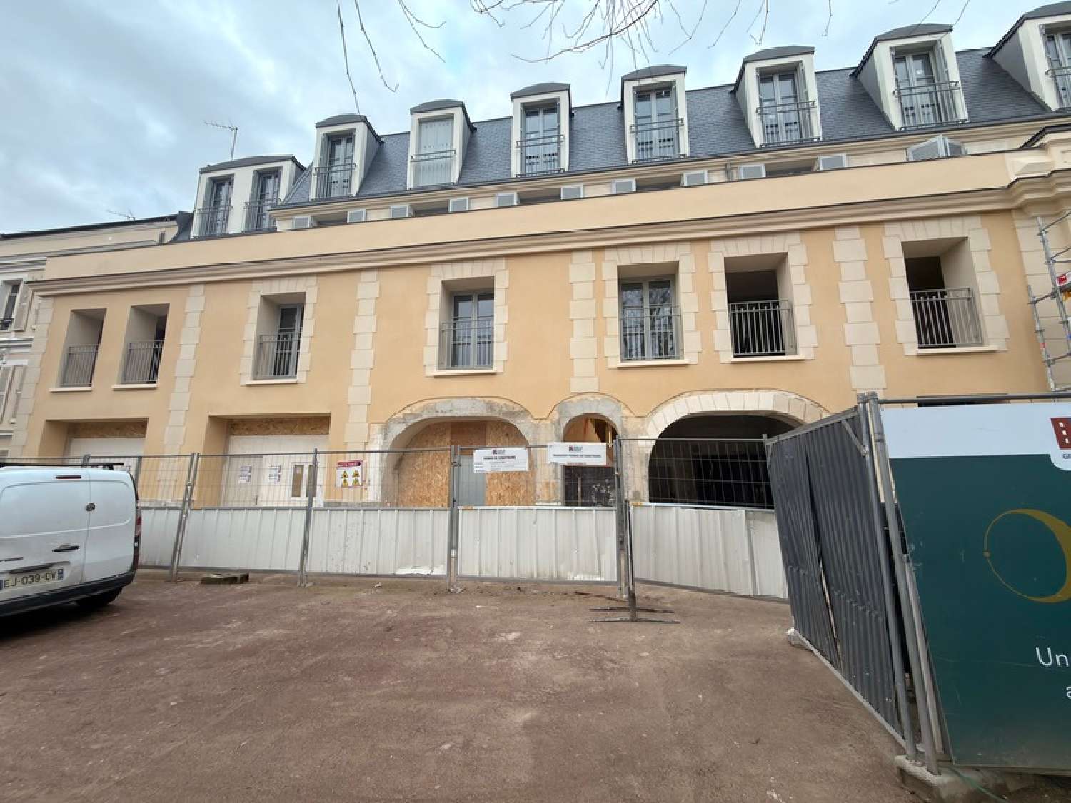  te koop appartement Chantilly Oise 2