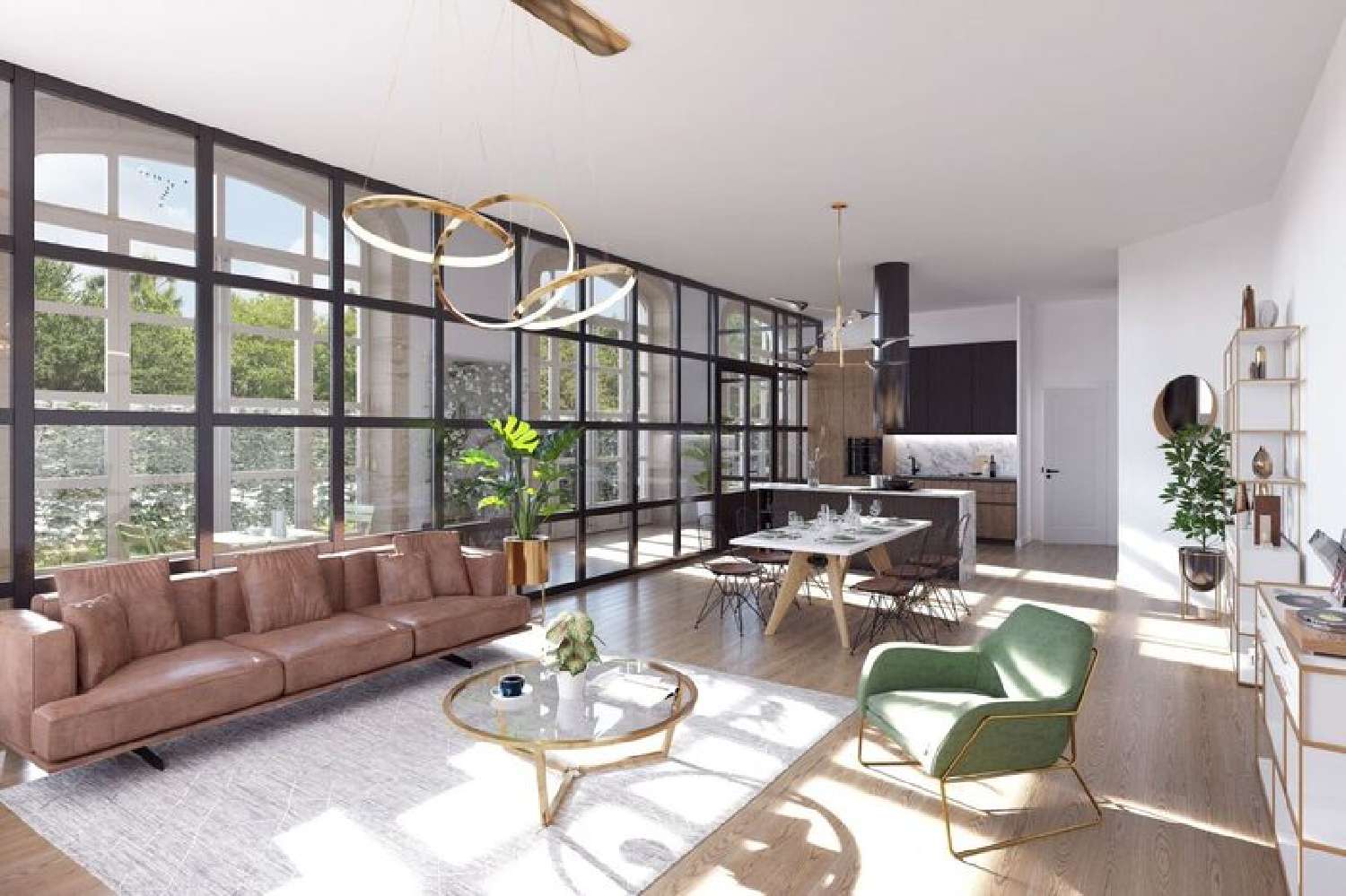  te koop appartement Chantilly Oise 5