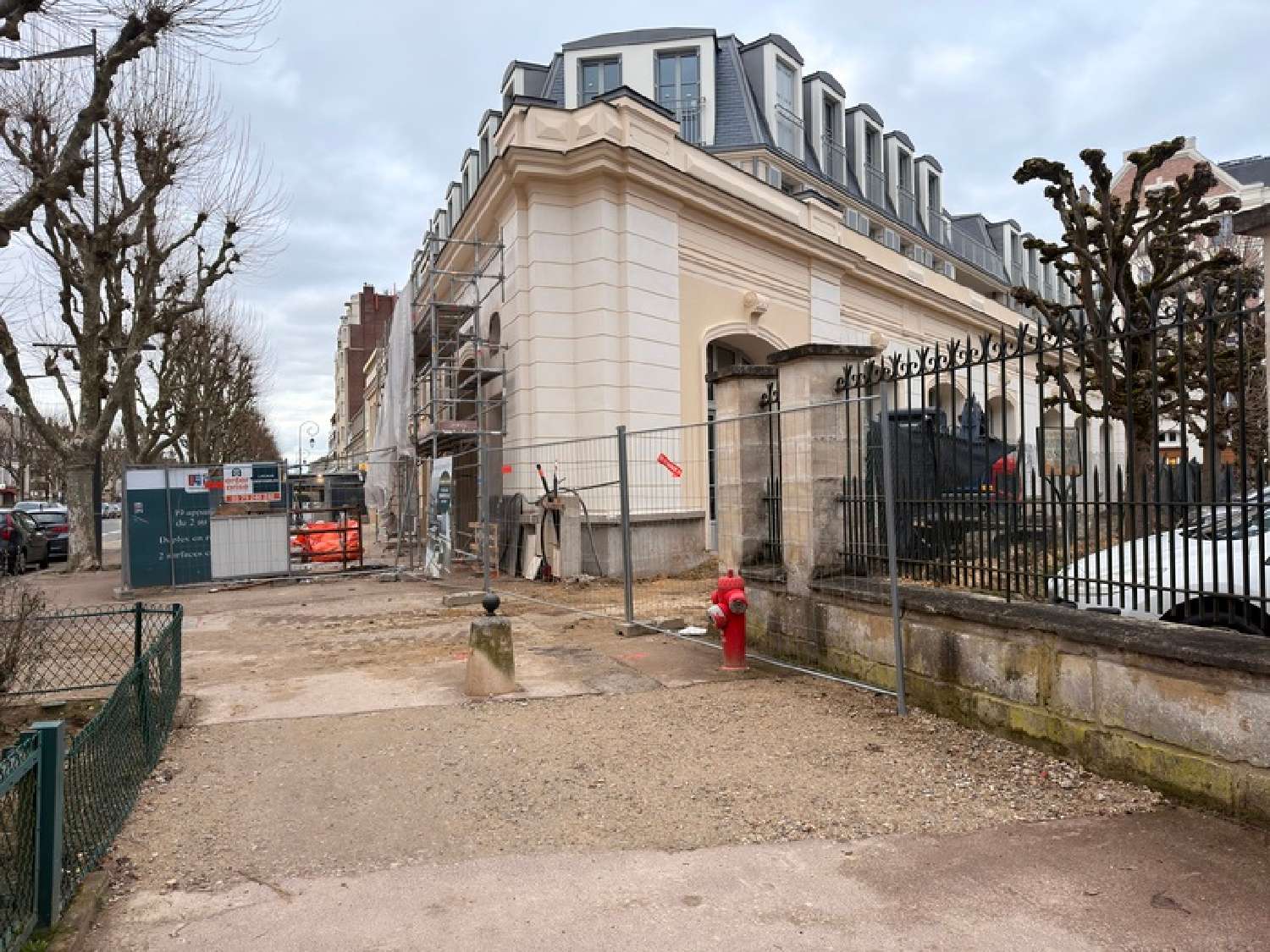  te koop appartement Chantilly Oise 6
