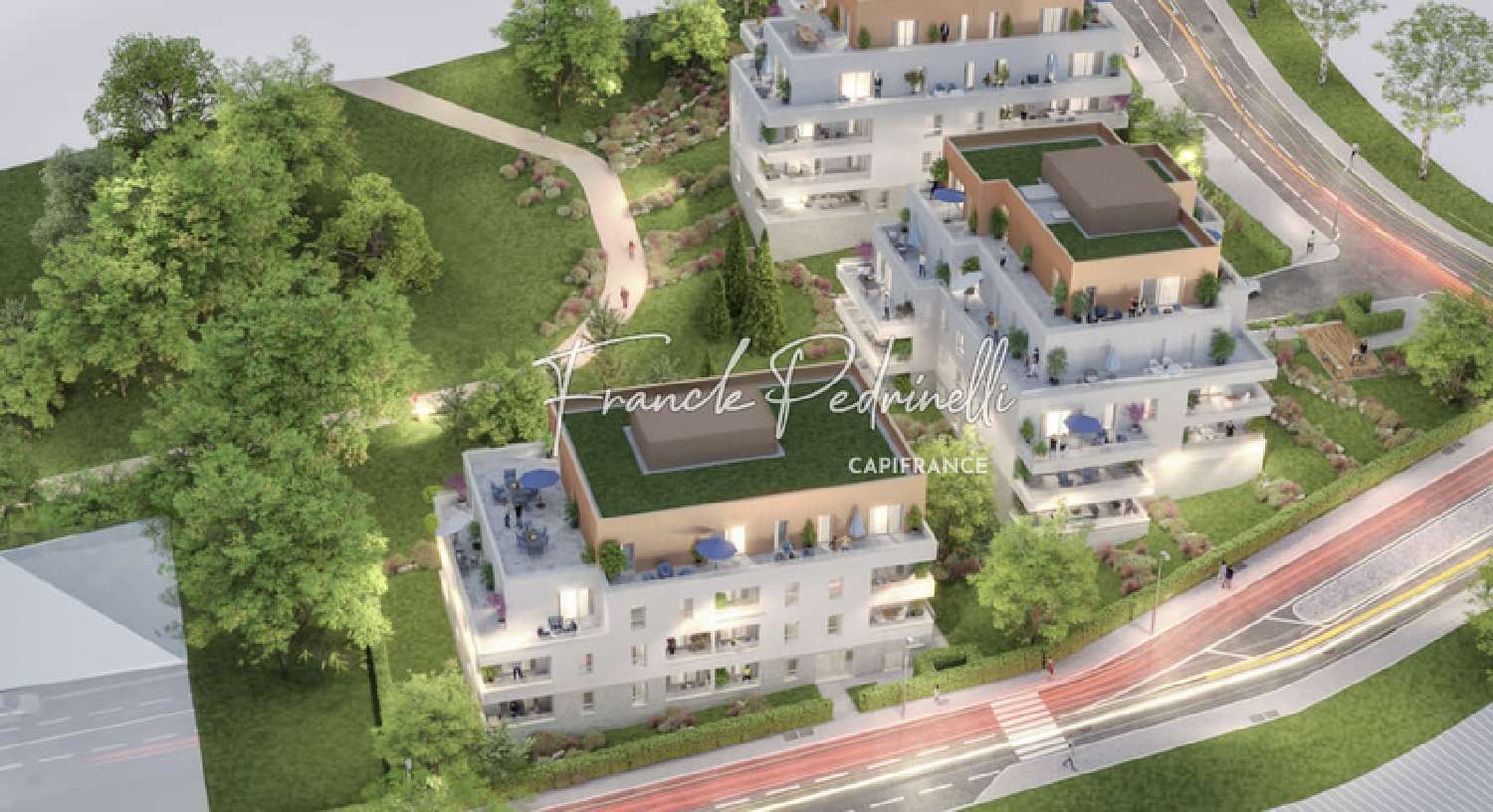 à vendre appartement Charbonnières-les-Bains Rhône 3