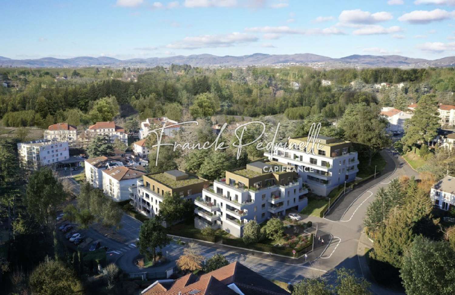  à vendre appartement Charbonnières-les-Bains Rhône 5