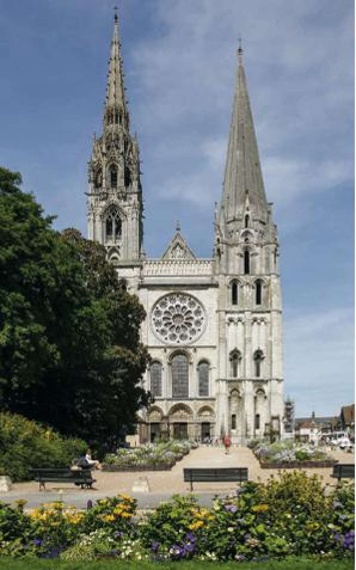  à vendre appartement Chartres Eure-et-Loir 4