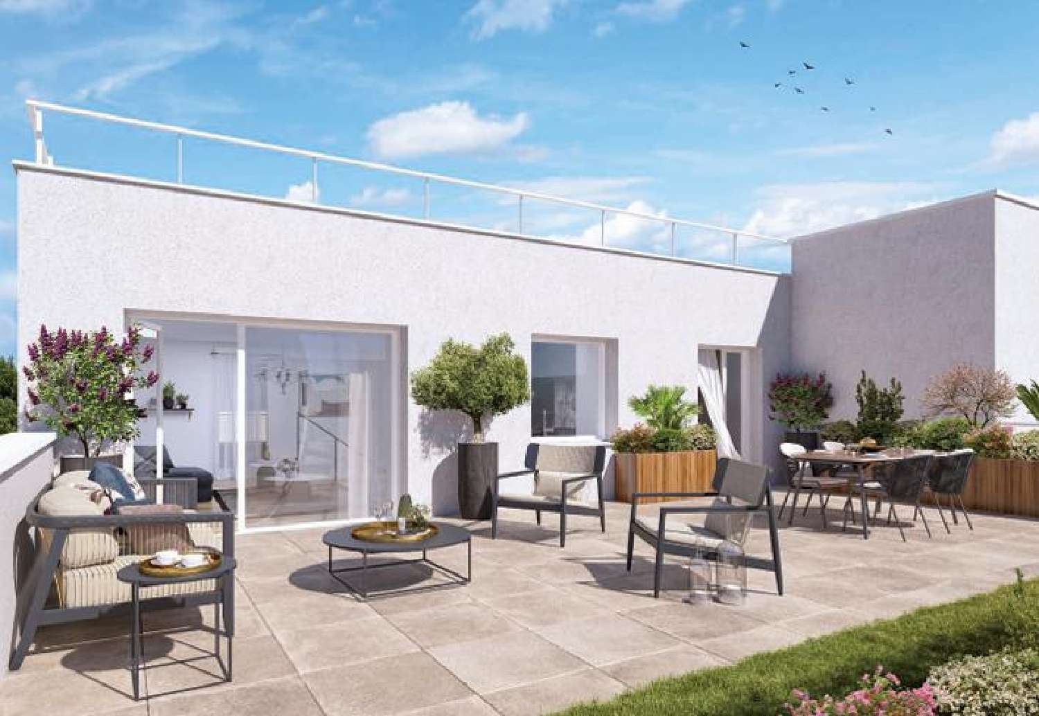  à vendre appartement Chartres Eure-et-Loir 5