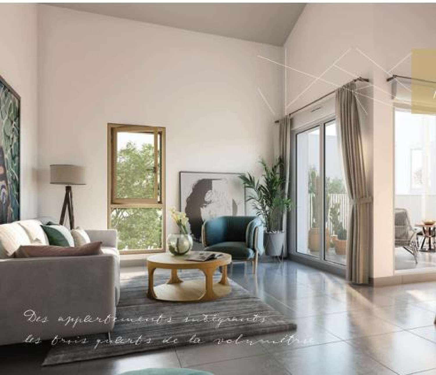  à vendre appartement Chartres Eure-et-Loir 5