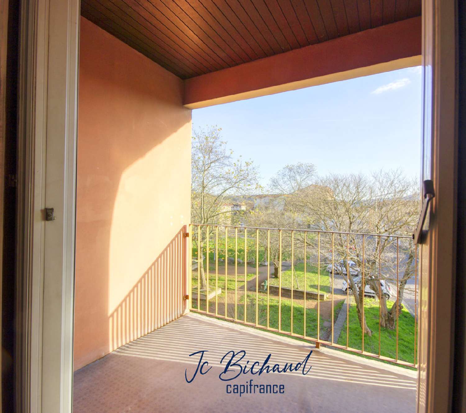  à vendre appartement Chasse-sur-Rhône Isère 4