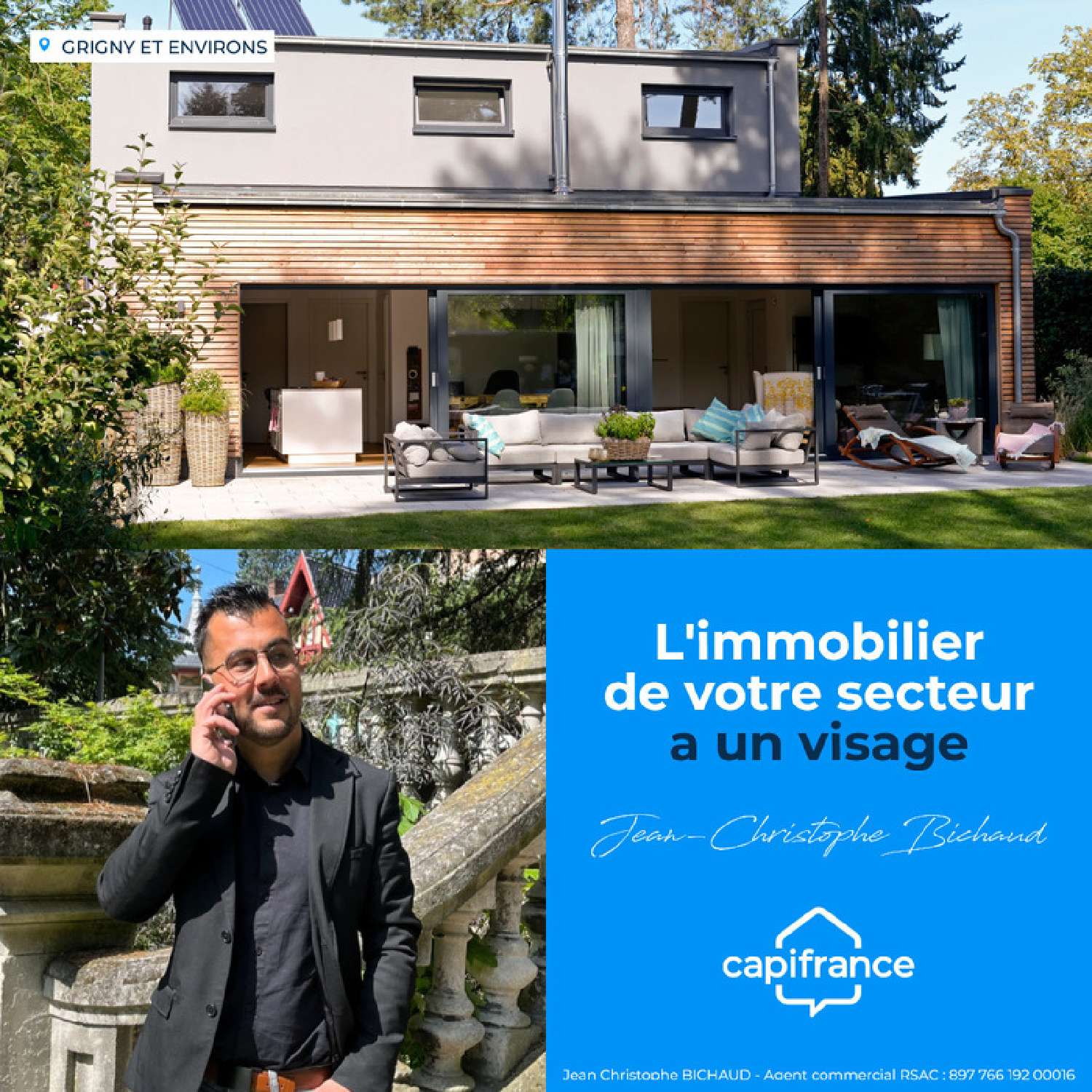  à vendre appartement Chasse-sur-Rhône Isère 5