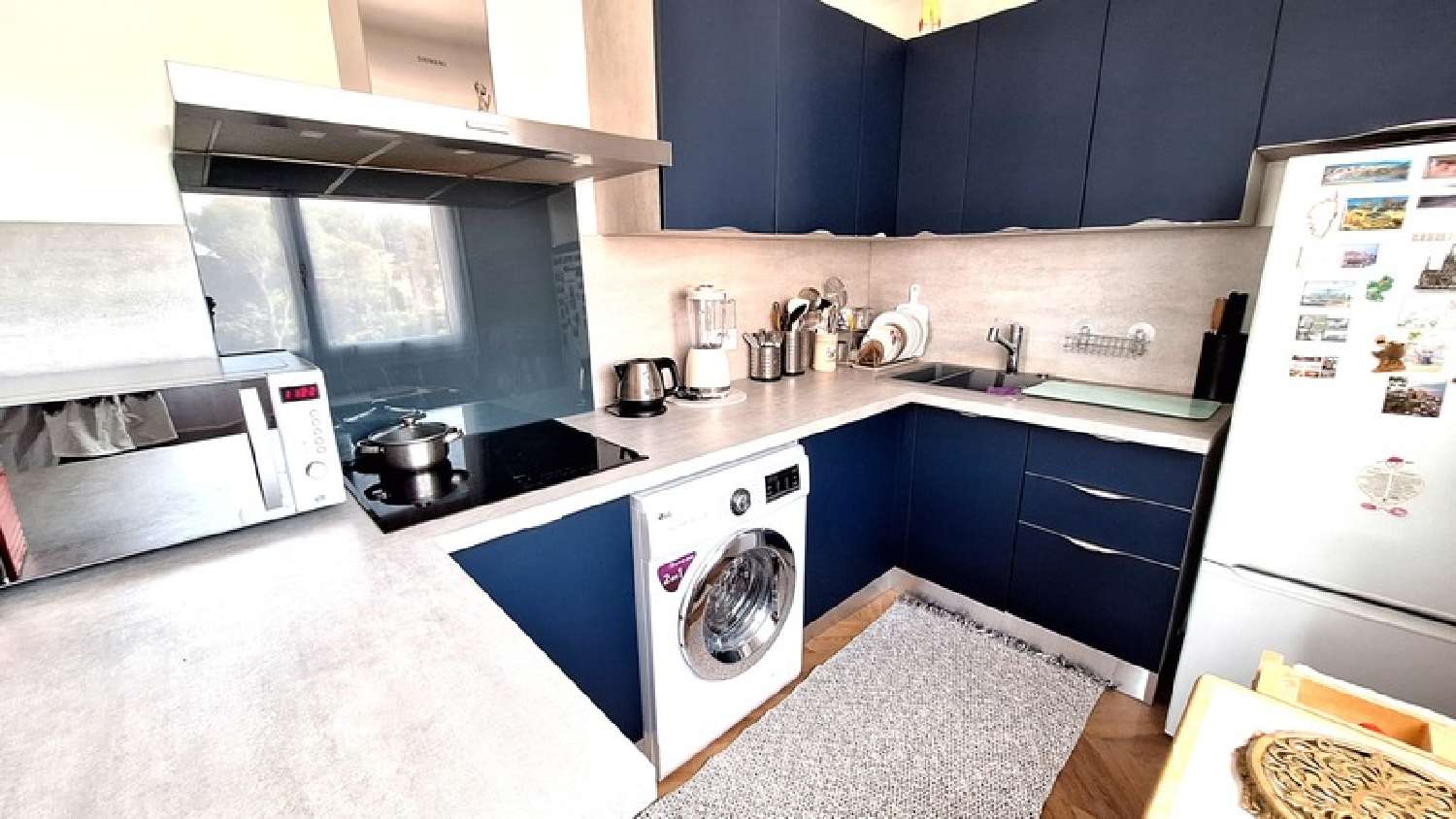  for sale apartment Château Gombert Bouches-du-Rhône 1