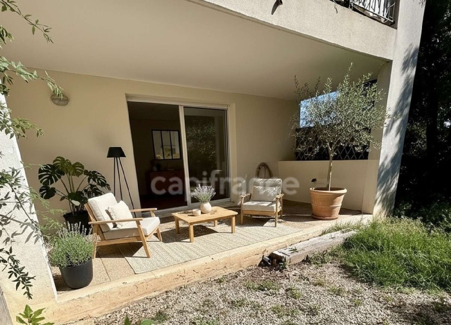  à vendre appartement Château Gombert Bouches-du-Rhône 1
