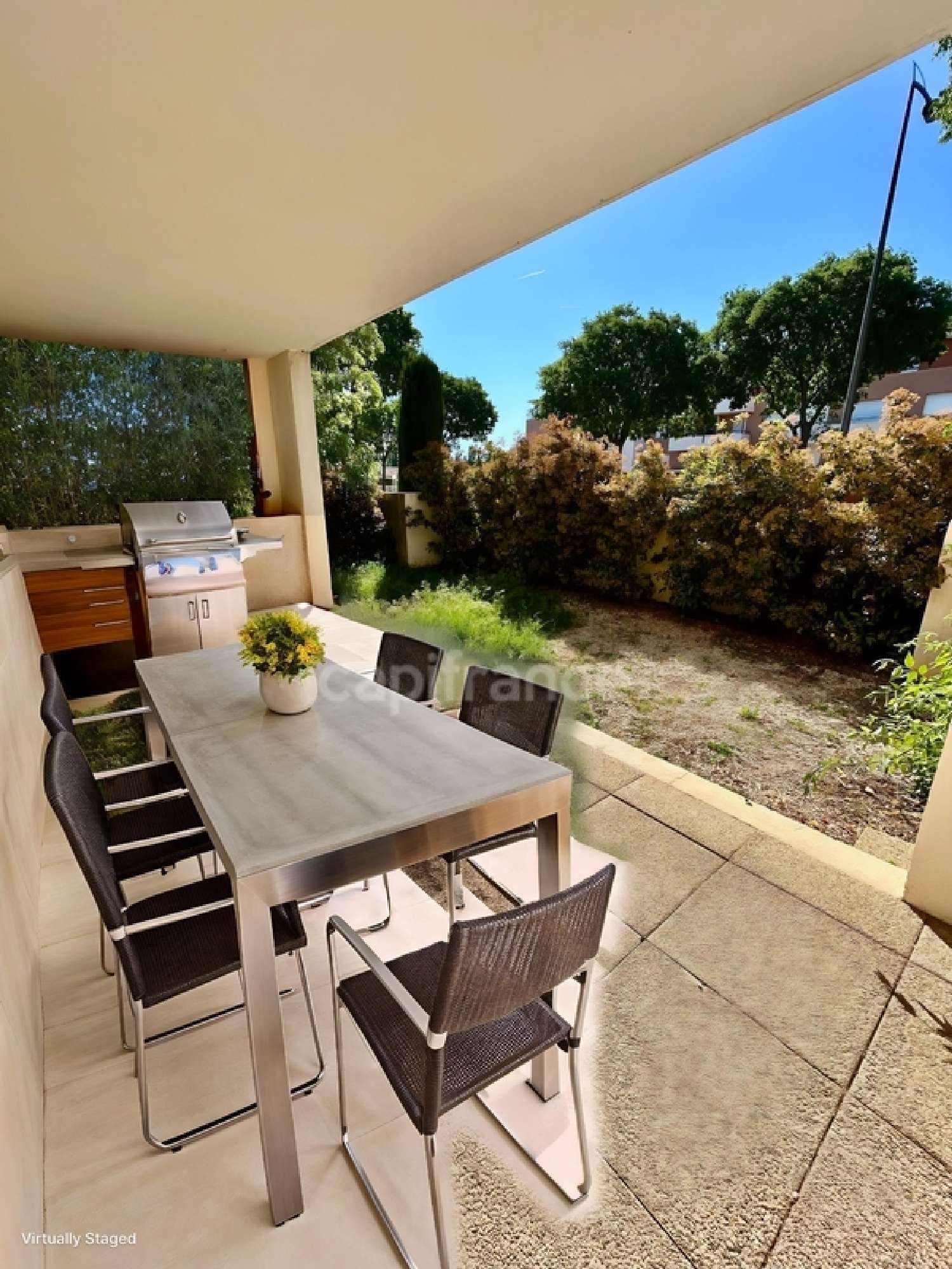  à vendre appartement Château Gombert Bouches-du-Rhône 3