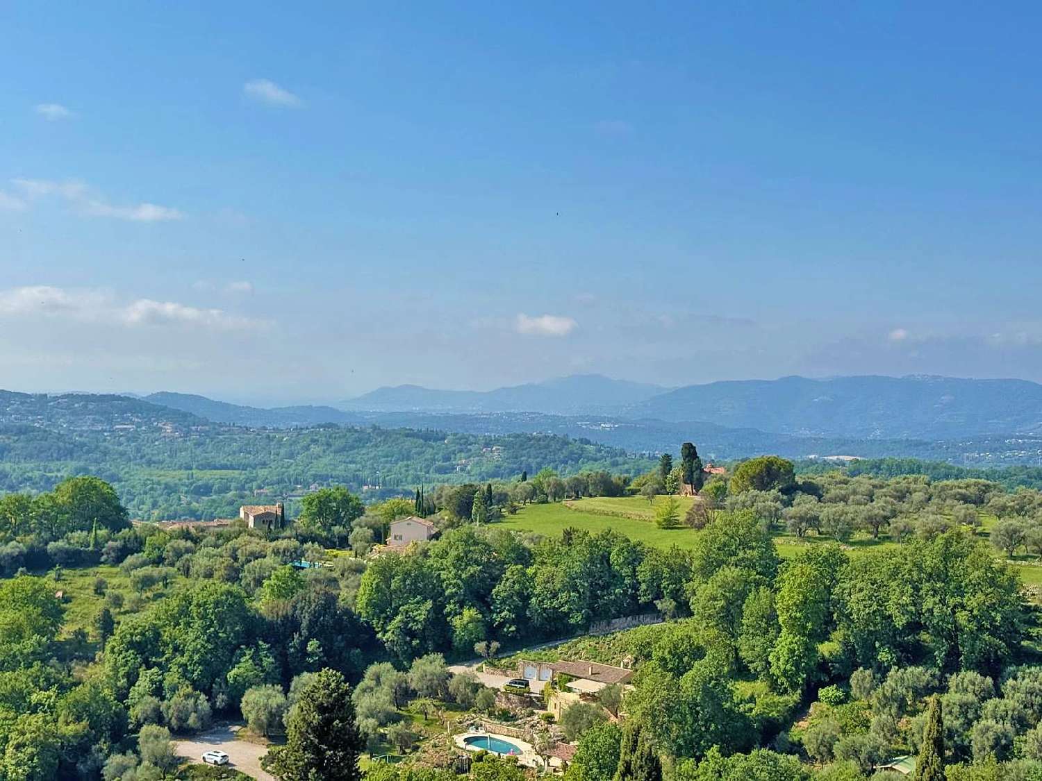 te koop appartement Châteauneuf-Grasse Alpes-Maritimes 1