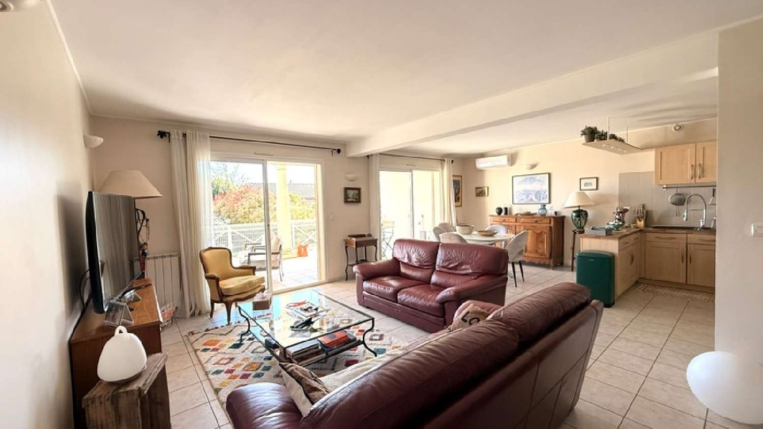 à vendre appartement Châteaurenard Bouches-du-Rhône 1