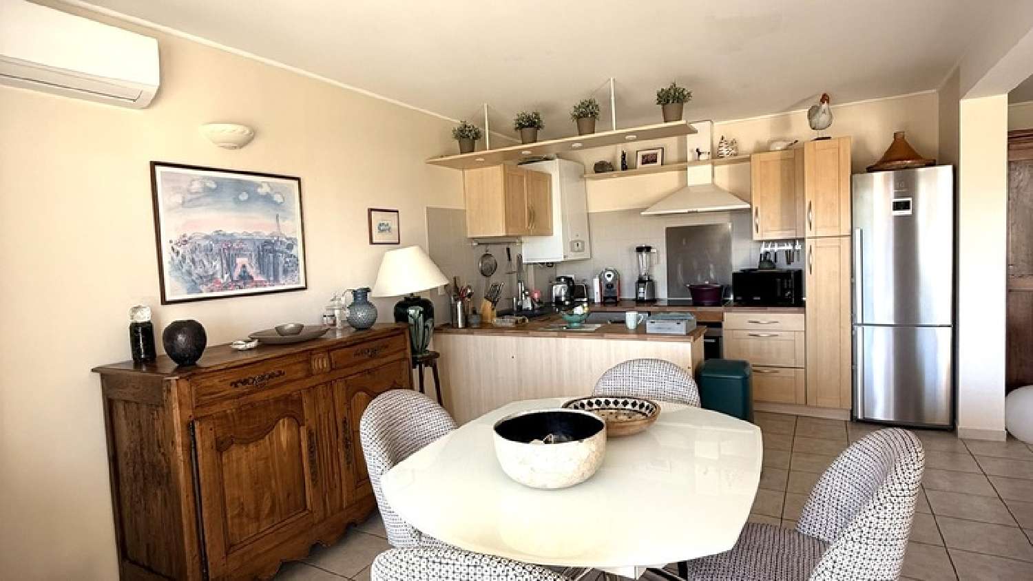 à vendre appartement Châteaurenard Bouches-du-Rhône 5