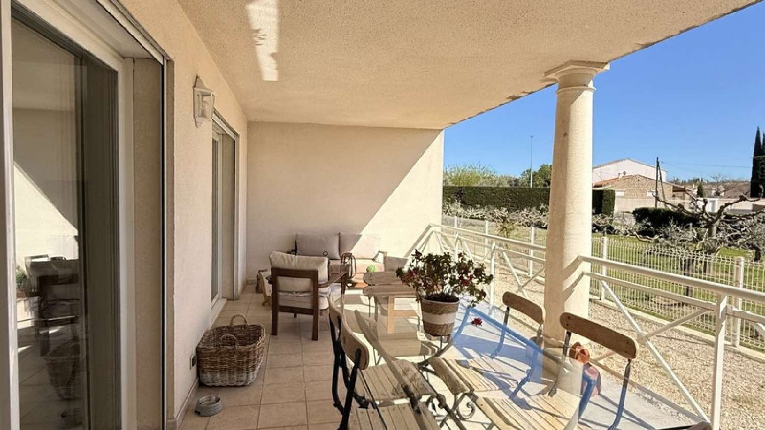 à vendre appartement Châteaurenard Bouches-du-Rhône 7