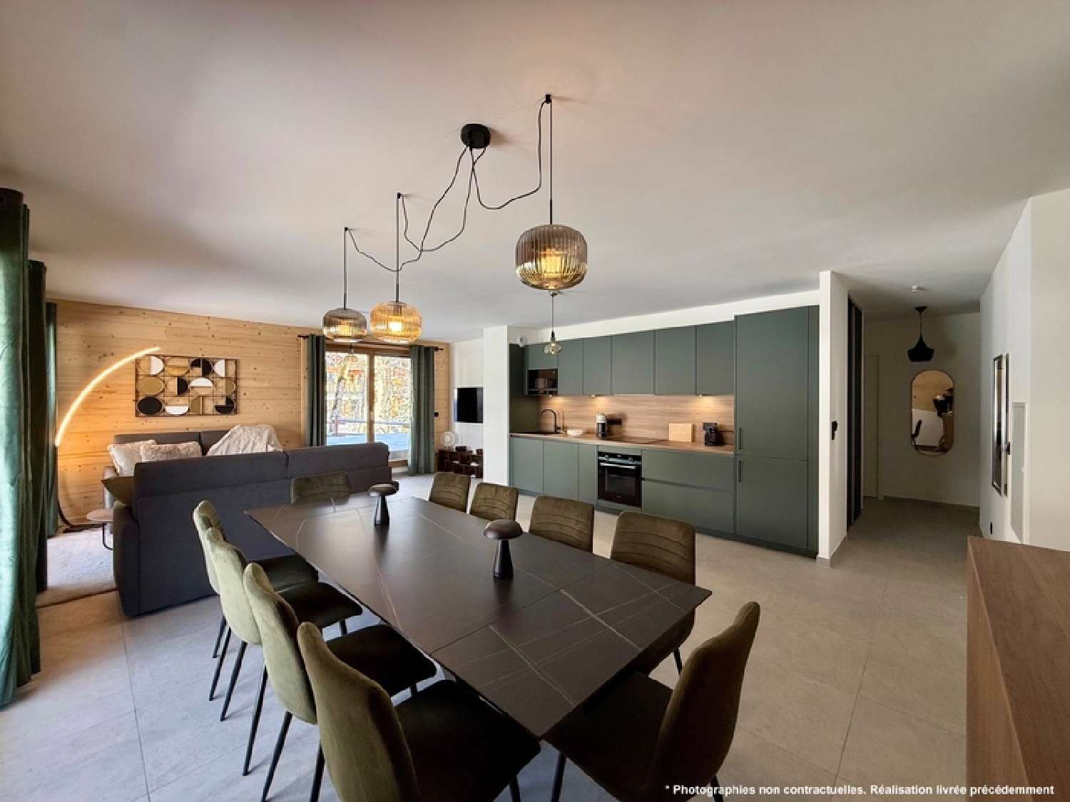  à vendre appartement Châtel Haute-Savoie 1