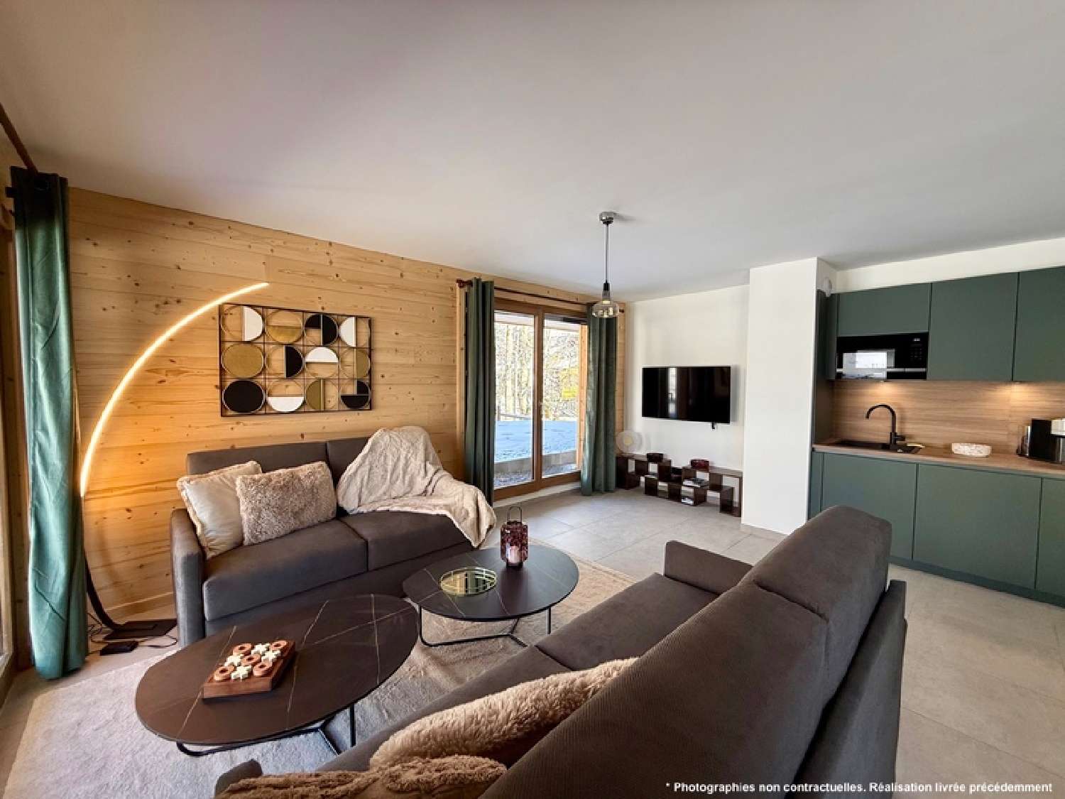  à vendre appartement Châtel Haute-Savoie 2