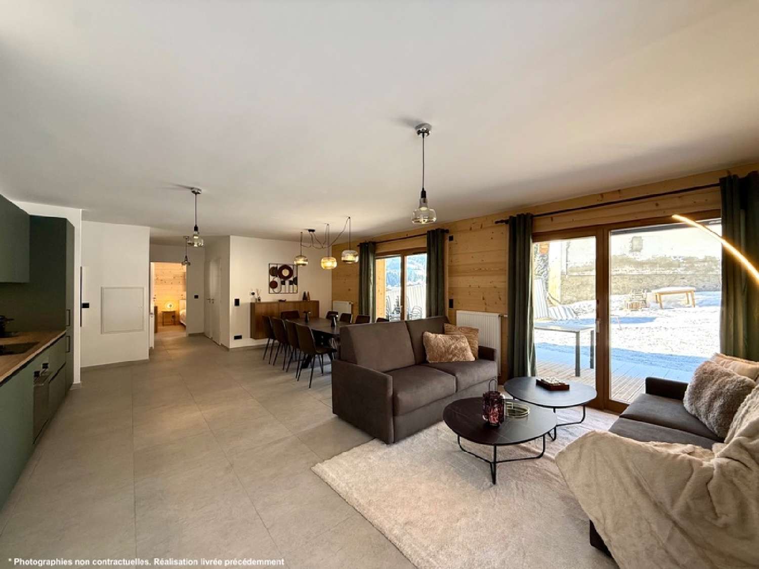  à vendre appartement Châtel Haute-Savoie 3