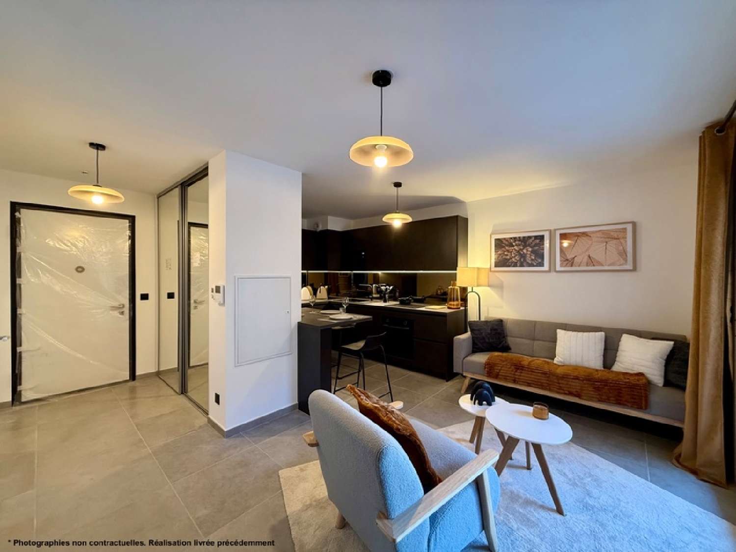  à vendre appartement Châtel Haute-Savoie 3