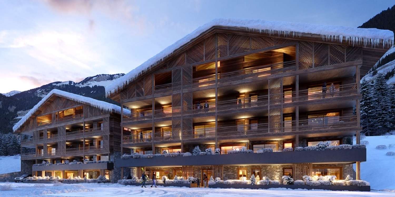  à vendre appartement Châtel Haute-Savoie 6