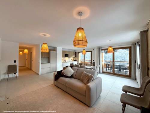 Châtel Haute-Savoie appartement foto 7328571
