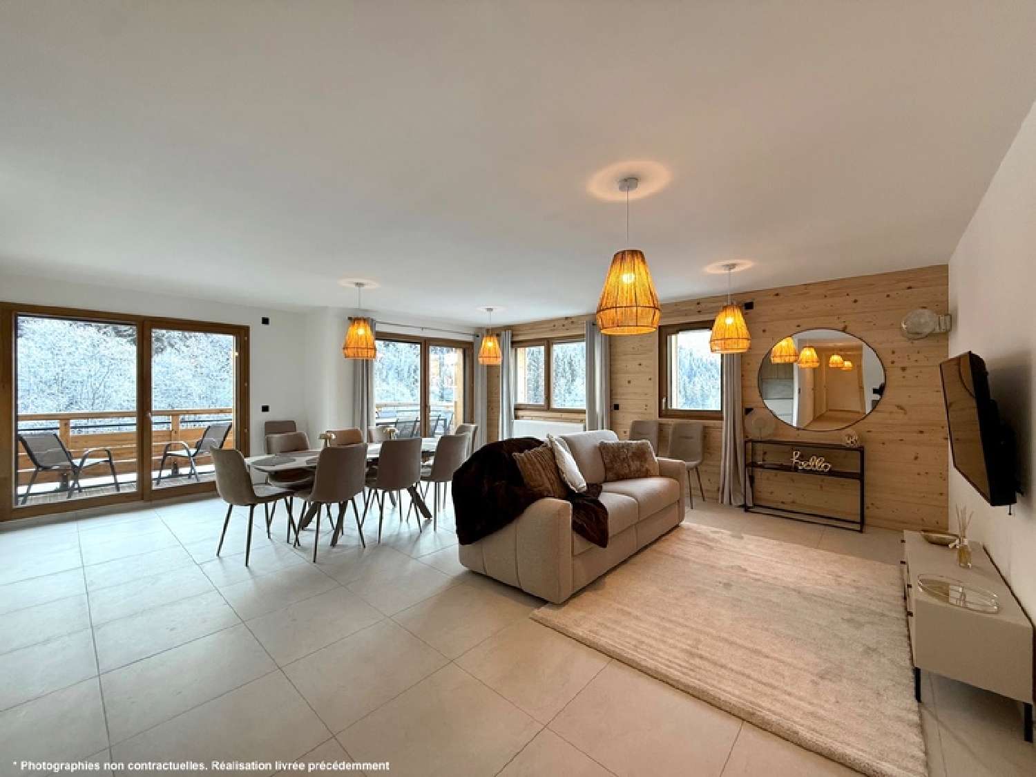  à vendre appartement Châtel Haute-Savoie 2