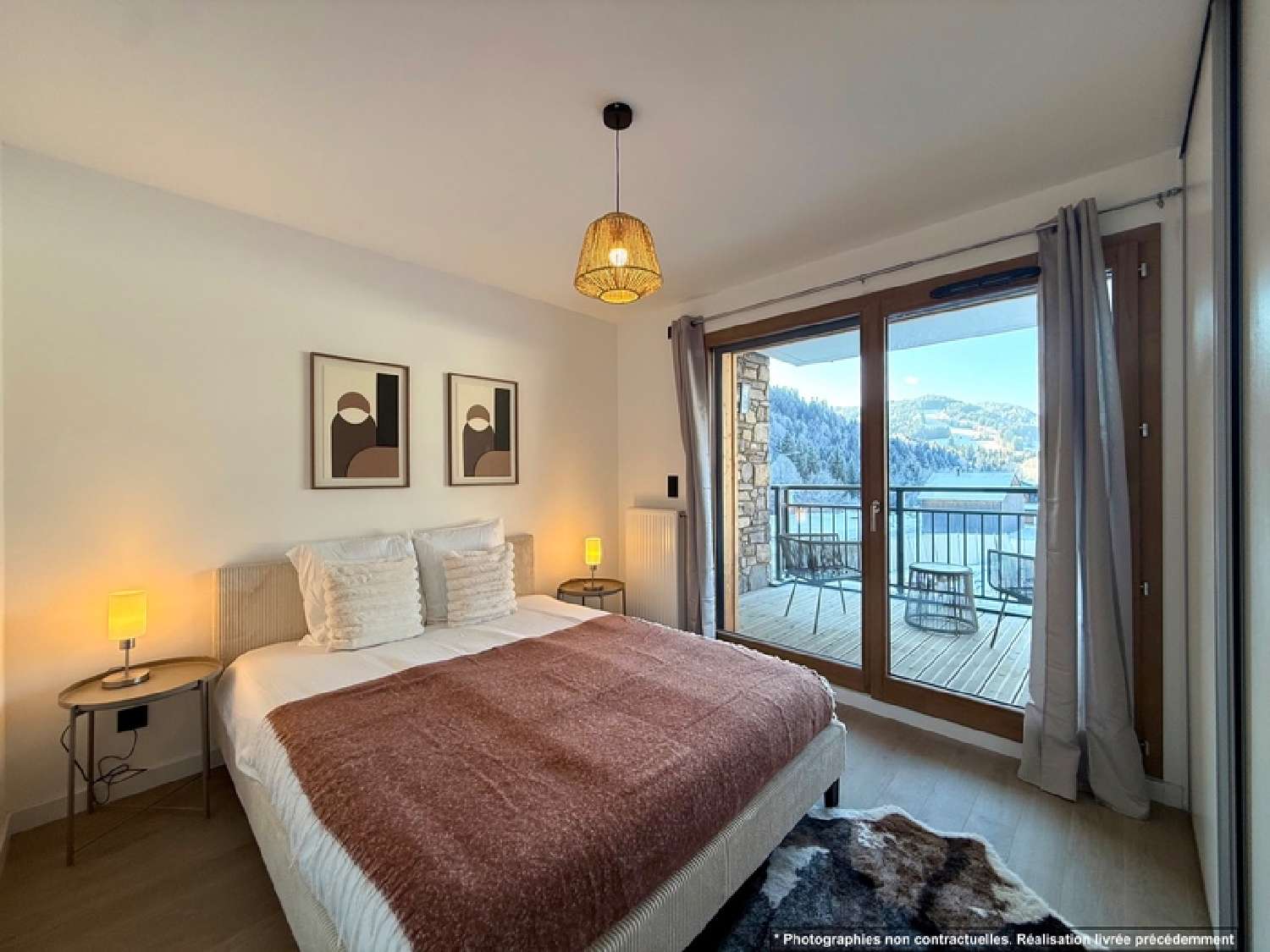  à vendre appartement Châtel Haute-Savoie 3