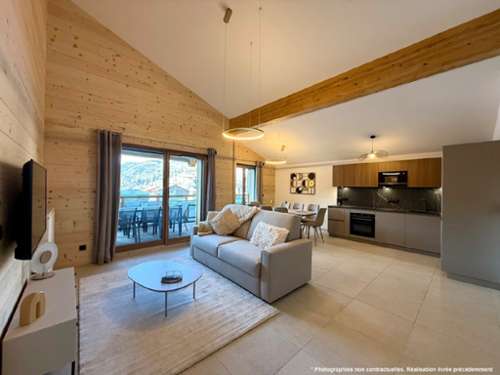 Châtel Haute-Savoie appartement foto 7328572