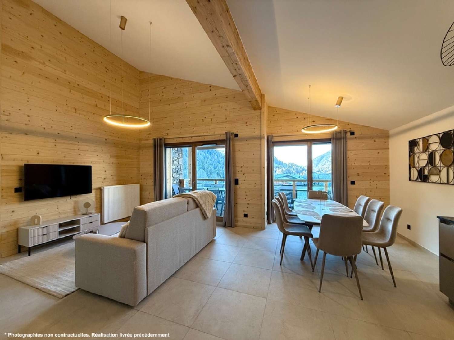  à vendre appartement Châtel Haute-Savoie 2