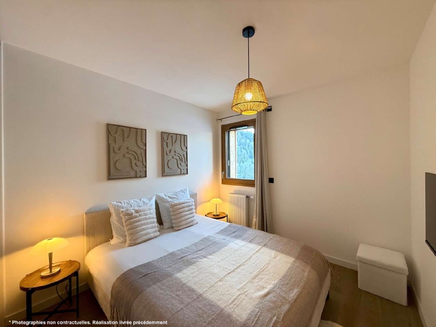  à vendre appartement Châtel Haute-Savoie 3