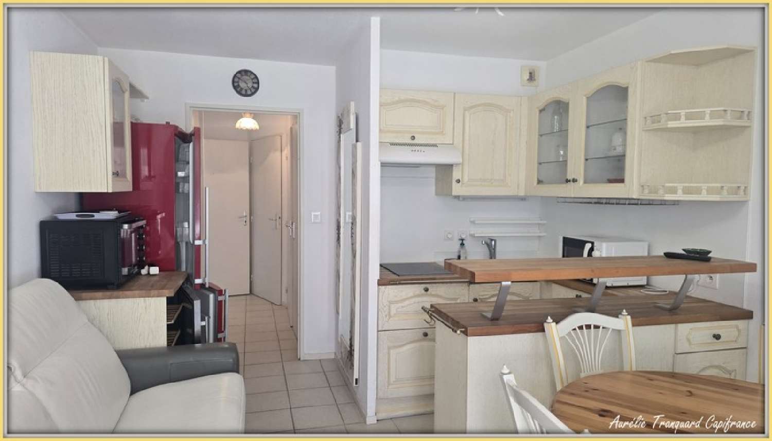 à vendre appartement Châtelaillon-Plage Charente-Maritime 2