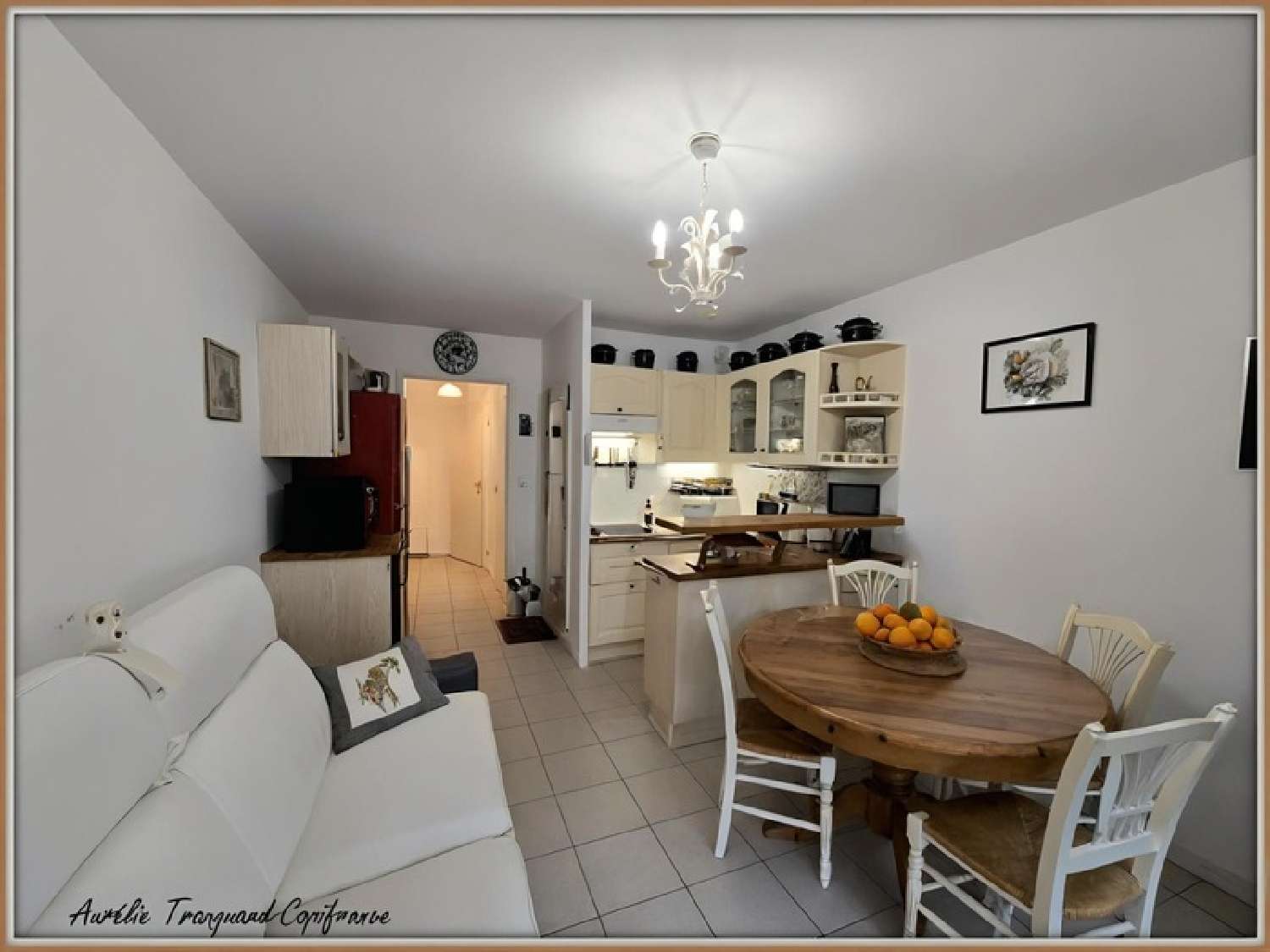 à vendre appartement Châtelaillon-Plage Charente-Maritime 4