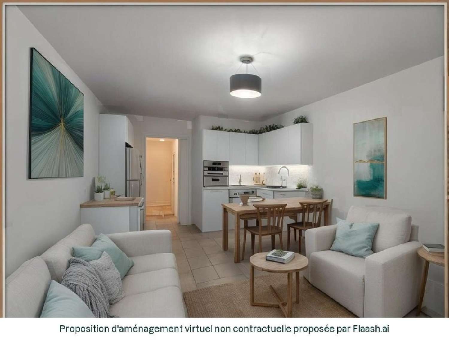 à vendre appartement Châtelaillon-Plage Charente-Maritime 5