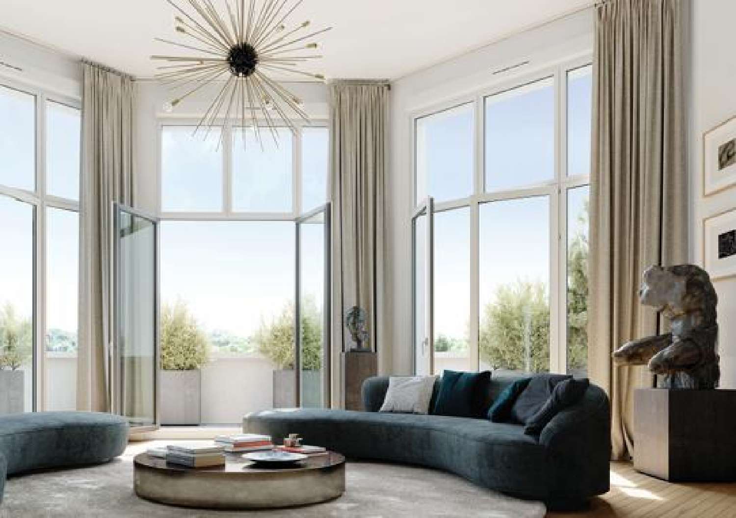 te koop appartement Châtenay-Malabry Hauts-de-Seine 7
