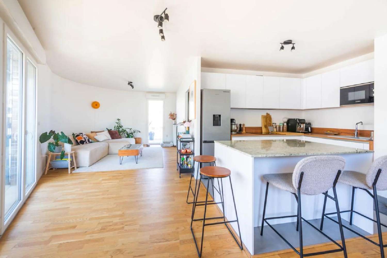  te koop appartement Châtenay-Malabry Hauts-de-Seine 1