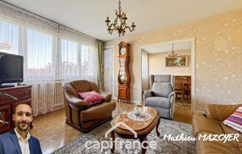 Châtenoy-le-Royal Saône-et-Loire appartement foto 7328681