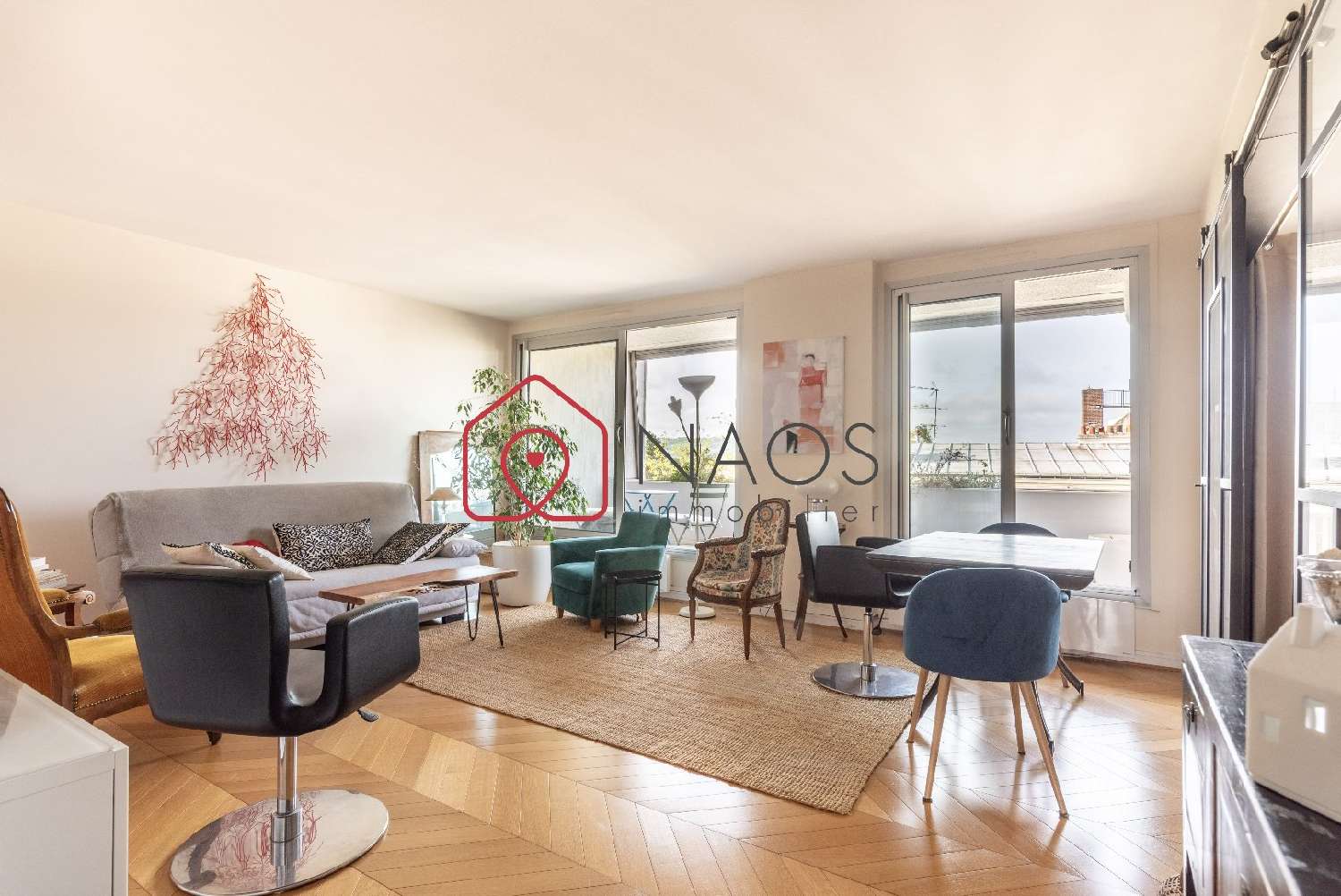  à vendre appartement Chatou Yvelines 2